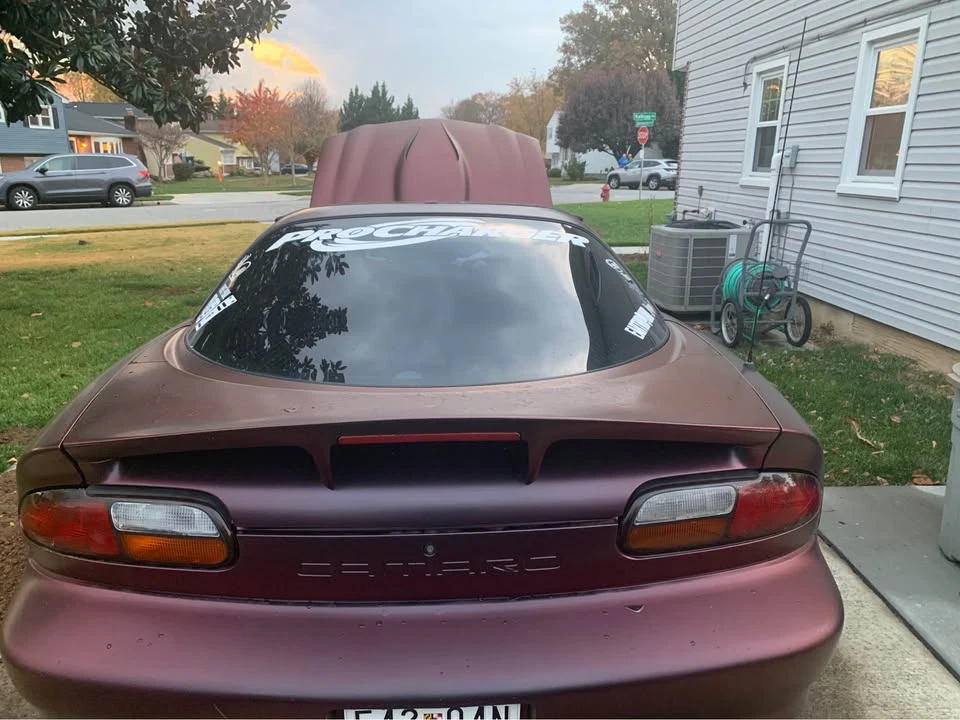 2000 Chevrolet Camaro SS 4th Gen - Image 4 of 10