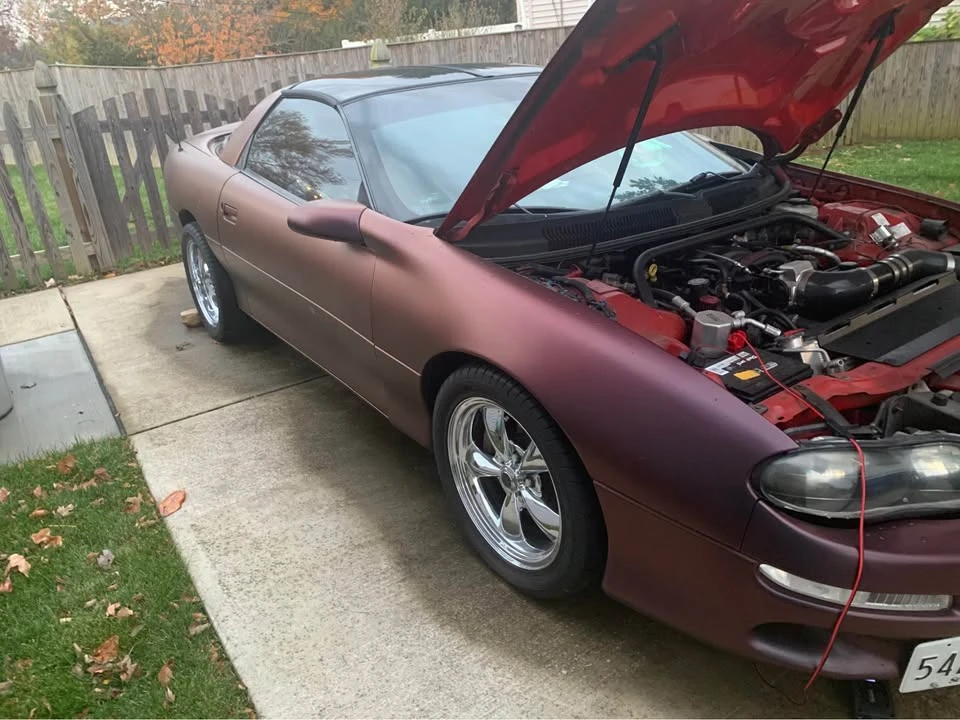 2000 Chevrolet Camaro SS 4th Gen - Image 7 of 10