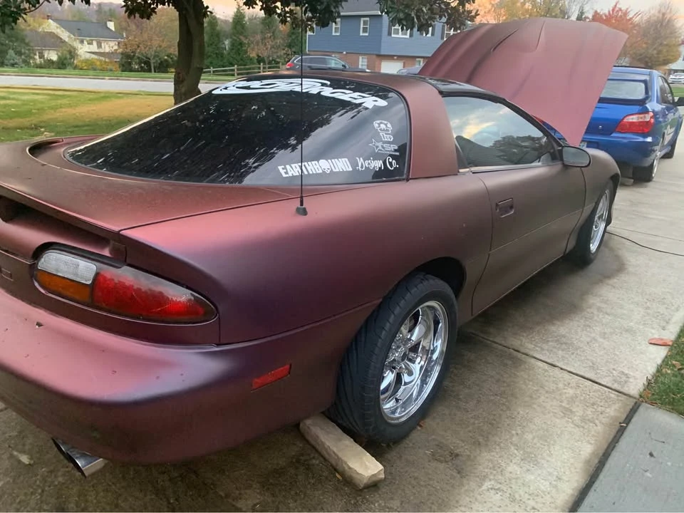 2000 Chevrolet Camaro SS 4th Gen - Image 6 of 10