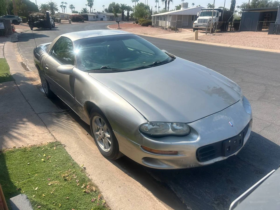 2000 Chevrolet Camaro 4th Gen - Image 4 of 6