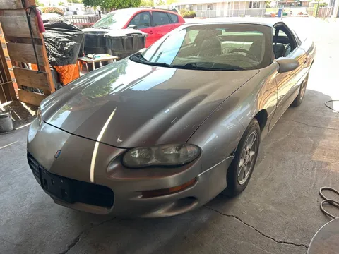 2000 Chevrolet Camaro