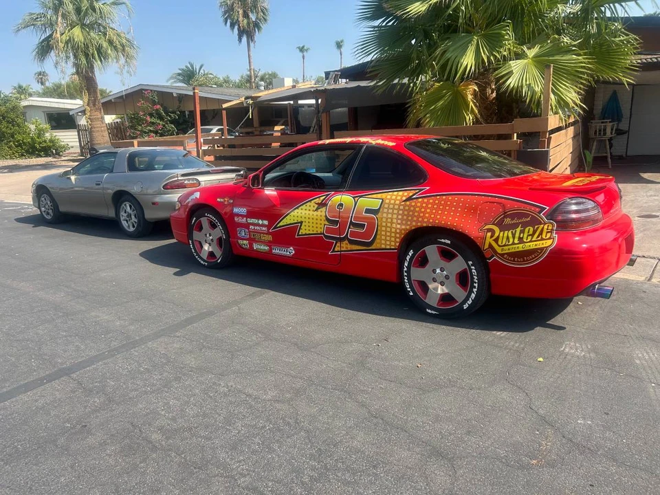 2000 Chevrolet Camaro 4th Gen - Image 3 of 6