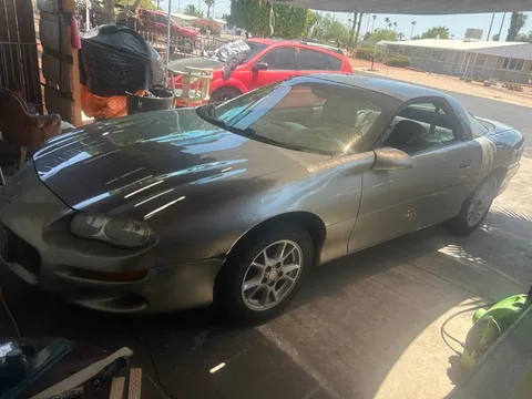 2000 Chevrolet Camaro
