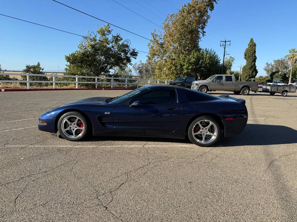 2000 Chevrolet Corvette C5 - Image 3 of 14