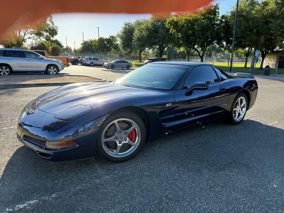 2000 Chevrolet Corvette C5 - Image 14 of 14