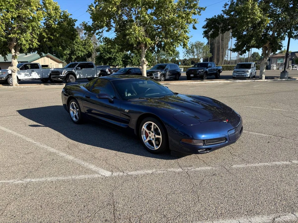 2000 Chevrolet Corvette C5 - Image 2 of 14