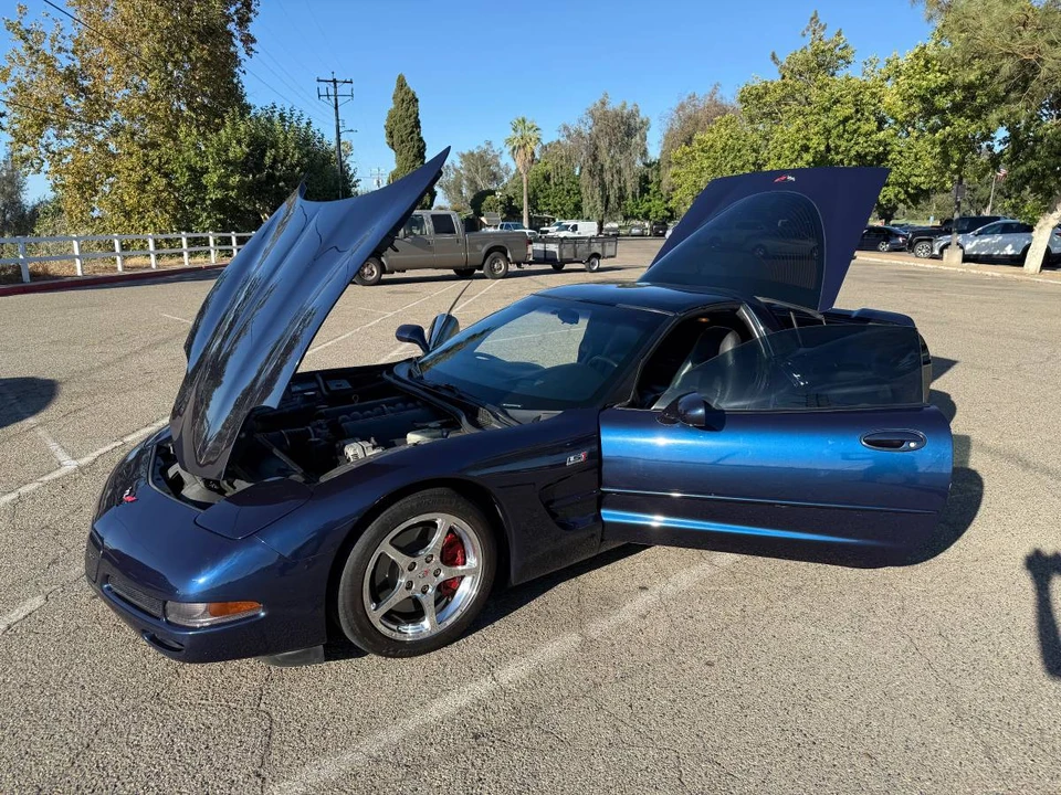 2000 Chevrolet Corvette C5 - Image 8 of 14