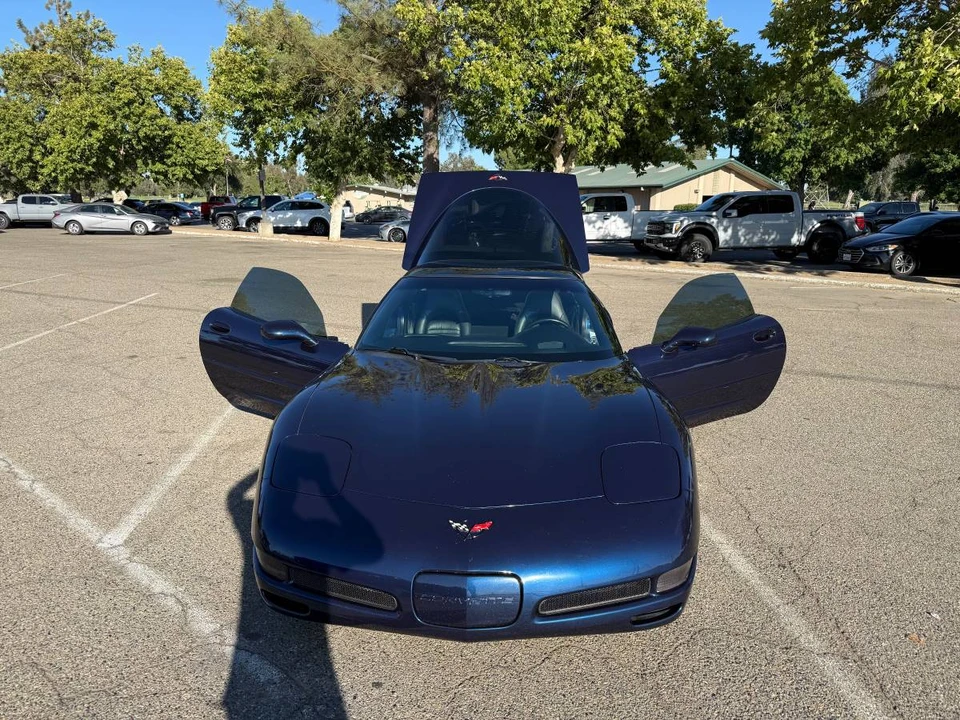2000 Chevrolet Corvette C5 - Image 12 of 14