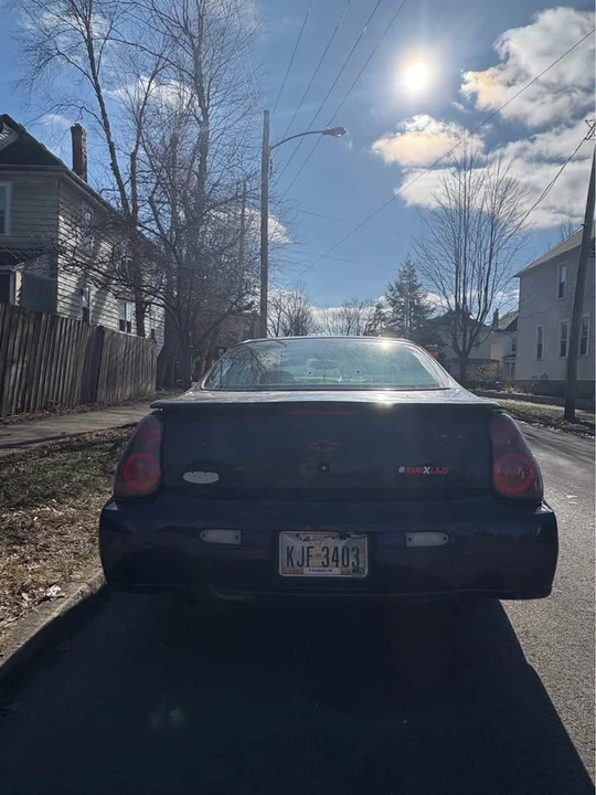 2000 Chevrolet Monte Carlo 6th Gen - Image 3 of 10