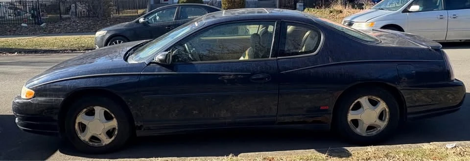 2000 Chevrolet Monte Carlo 6th Gen - Image 9 of 10