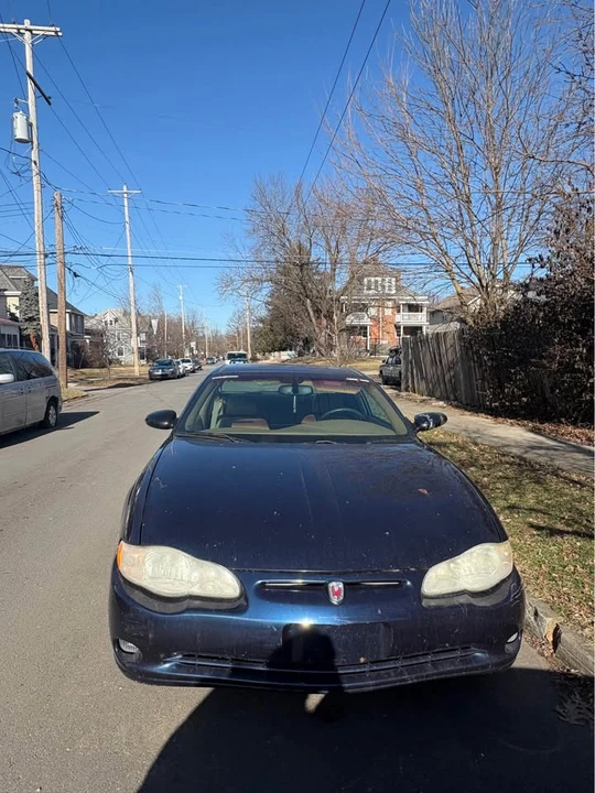 2000 Chevrolet Monte Carlo 6th Gen - Image 2 of 10
