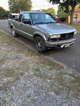 2000 Chevrolet S-10