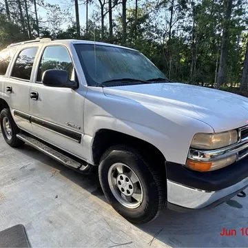 2000 GMC Jimmy