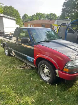 2000 Chevrolet S10 Extreme