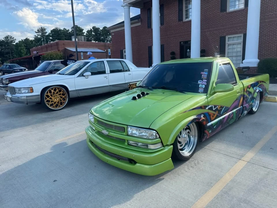 2000 Chevrolet S-10 - Image 7 of 17