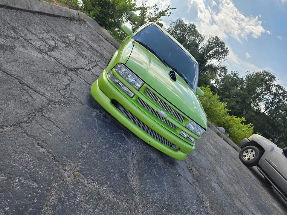 2000 Chevrolet S-10 - Image 8 of 17