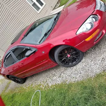 2000 Chrysler 300M
