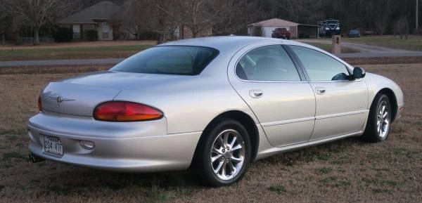 2000 Chrysler - Image 5 of 12