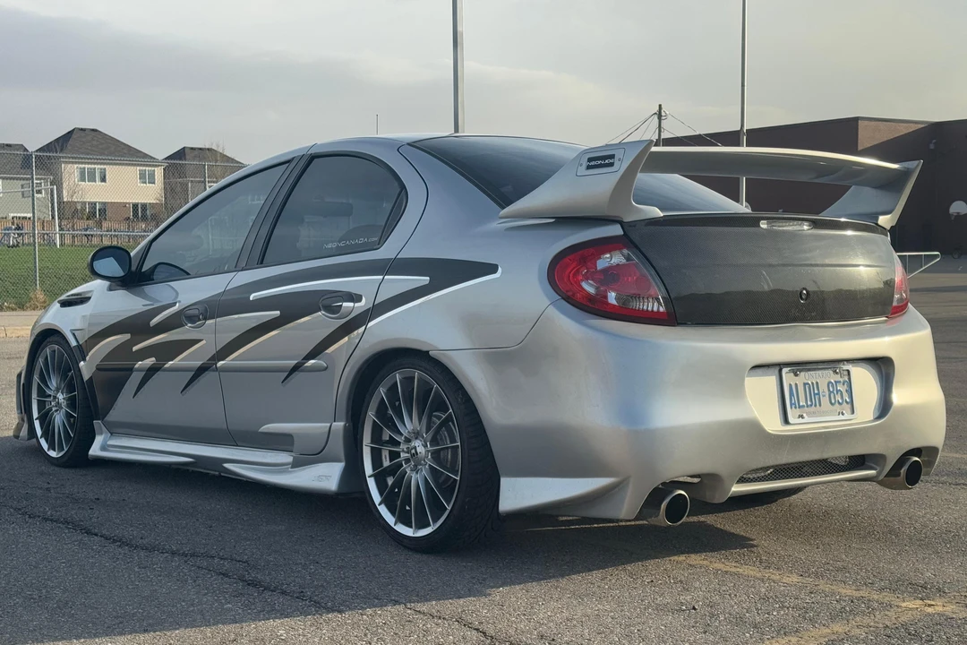 2000 Dodge Neon - Image 4 of 31