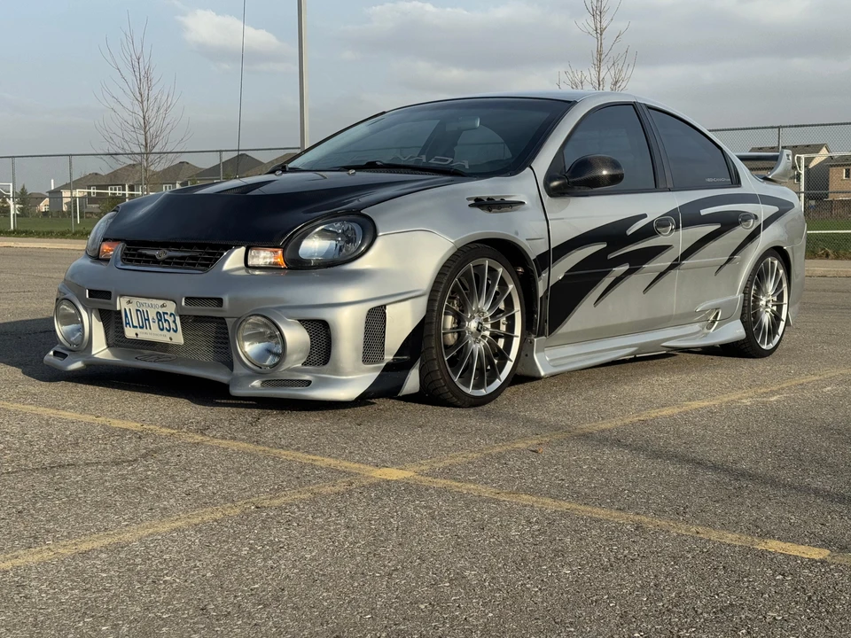 2000 Dodge Neon - Image 7 of 31