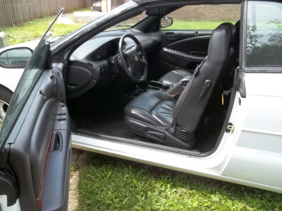 2000 Chrysler Sebring - Image 3 of 11