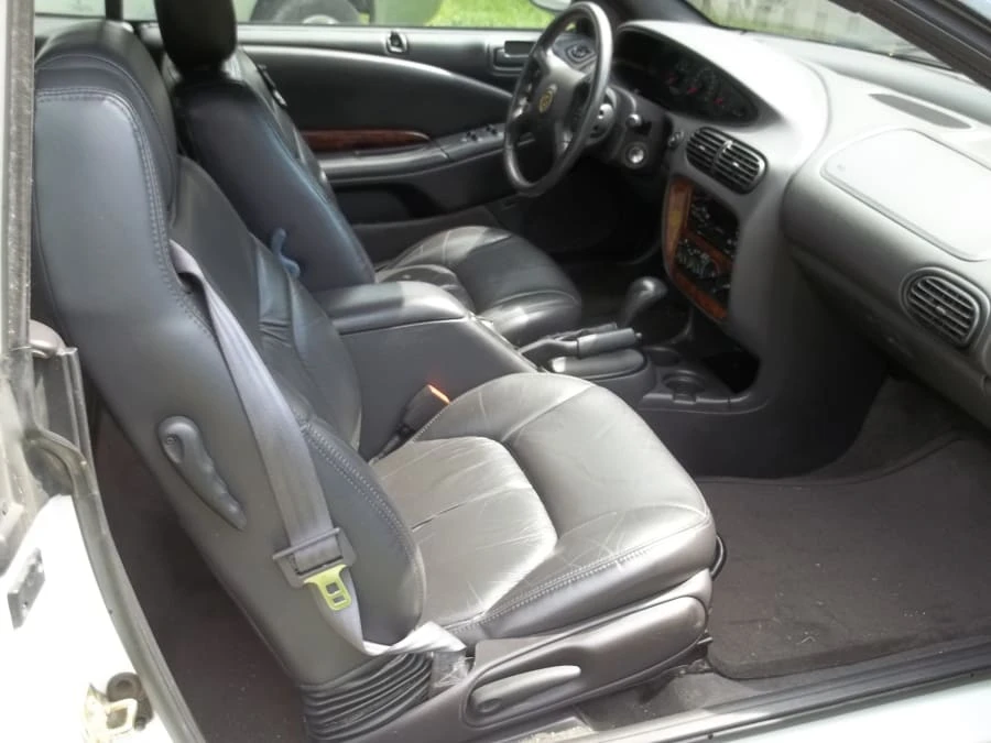 2000 Chrysler Sebring - Image 4 of 11