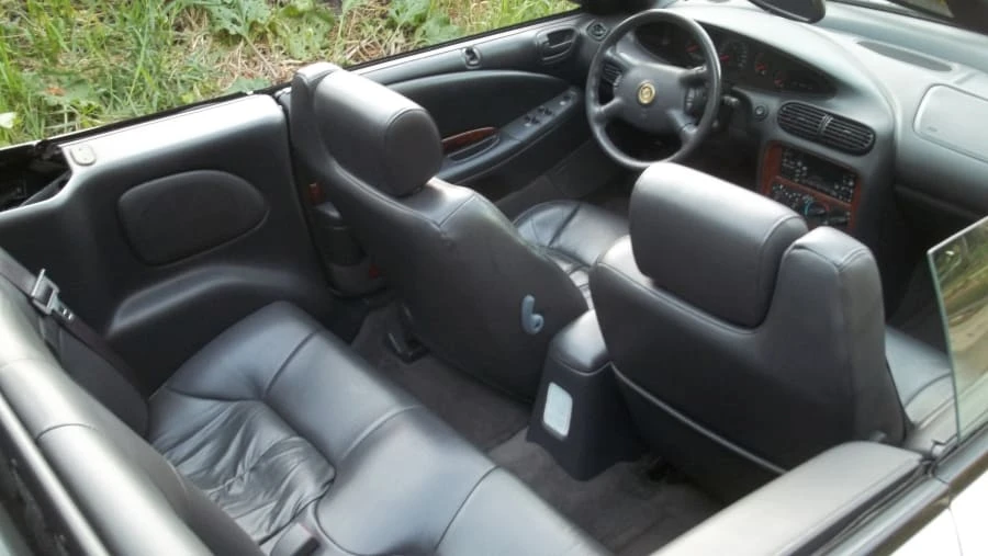 2000 Chrysler Sebring - Image 6 of 11