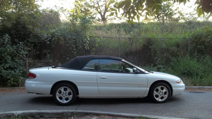 2000 Chrysler Sebring - Image 9 of 11