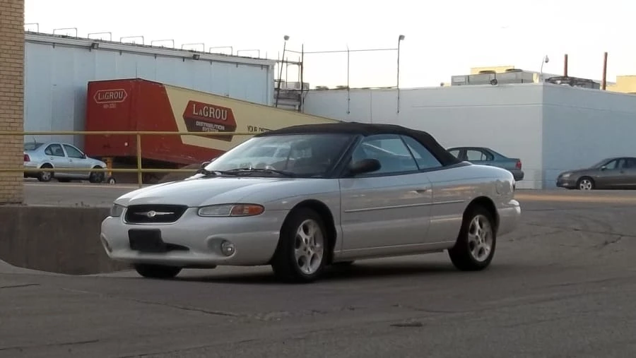 2000 Chrysler Sebring - Image 11 of 11