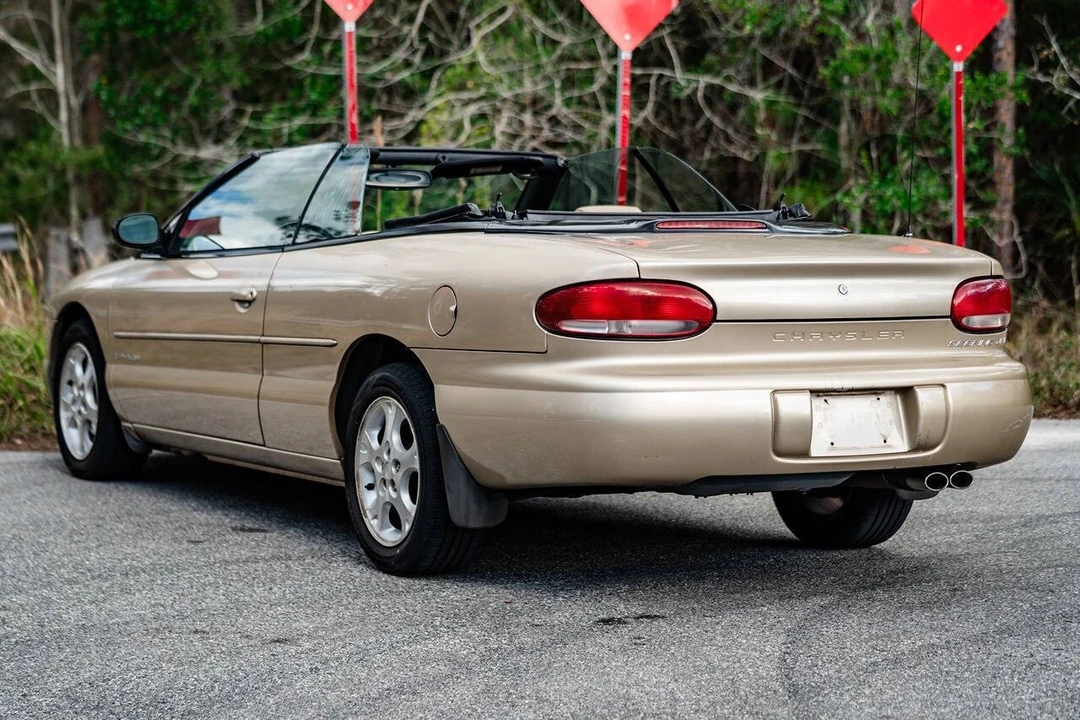 2000 Chrysler Sebring - Image 3 of 21