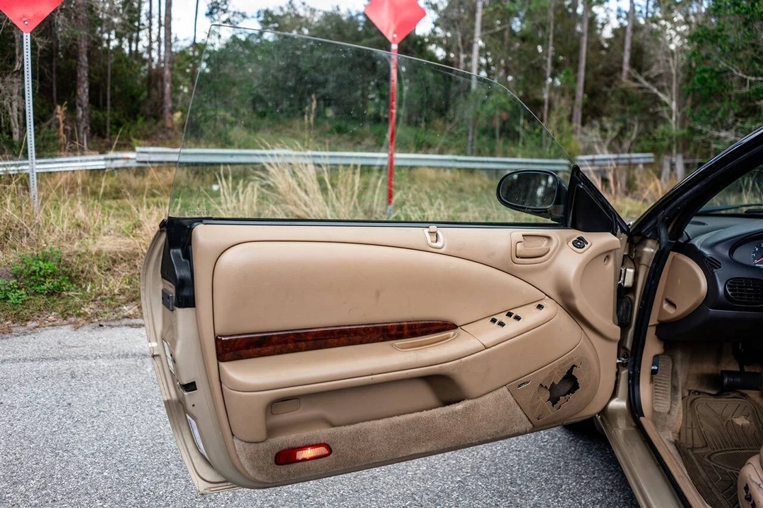 2000 Chrysler Sebring - Image 8 of 21