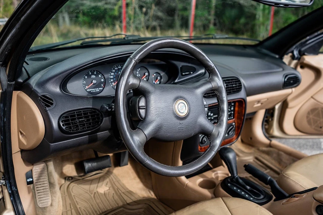 2000 Chrysler Sebring - Image 21 of 21