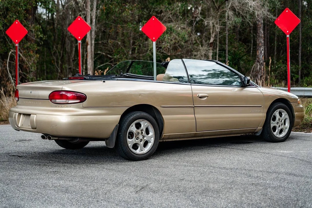 2000 Chrysler Sebring - Image 6 of 21