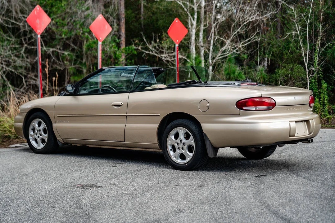 2000 Chrysler Sebring - Image 2 of 21