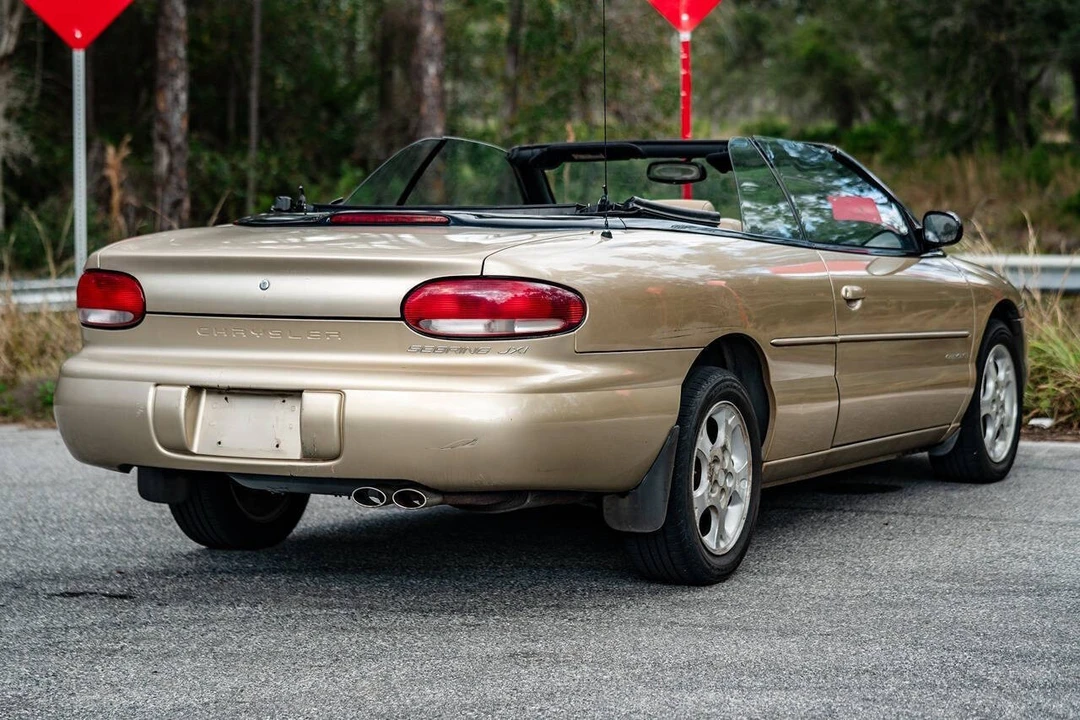 2000 Chrysler Sebring - Image 5 of 21