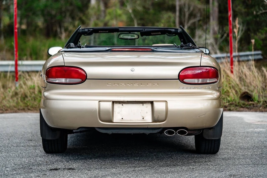 2000 Chrysler Sebring - Image 4 of 21