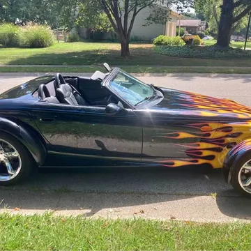 2000 Chrysler Plymouth Prowler