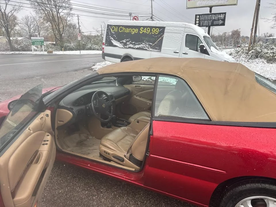 2000 Chrysler Sebring - Image 6 of 13