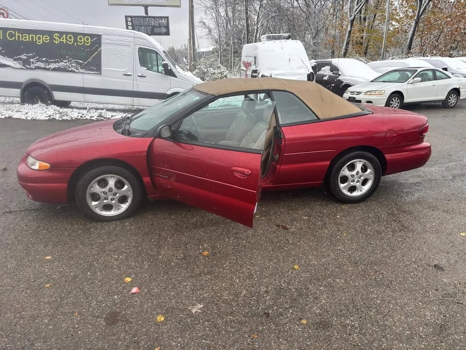 2000 Chrysler Sebring - Image 8 of 13