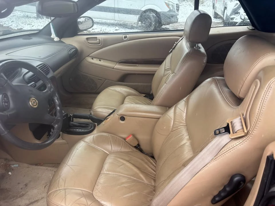 2000 Chrysler Sebring - Image 12 of 13