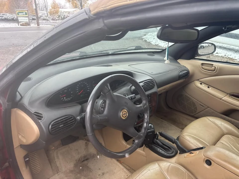 2000 Chrysler Sebring - Image 13 of 13