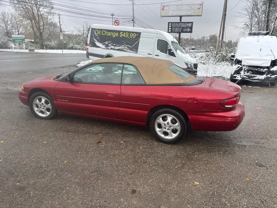 2000 Chrysler Sebring - Image 3 of 13