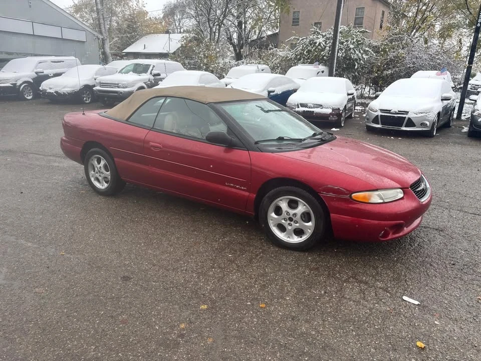 2000 Chrysler Sebring - Image 2 of 13