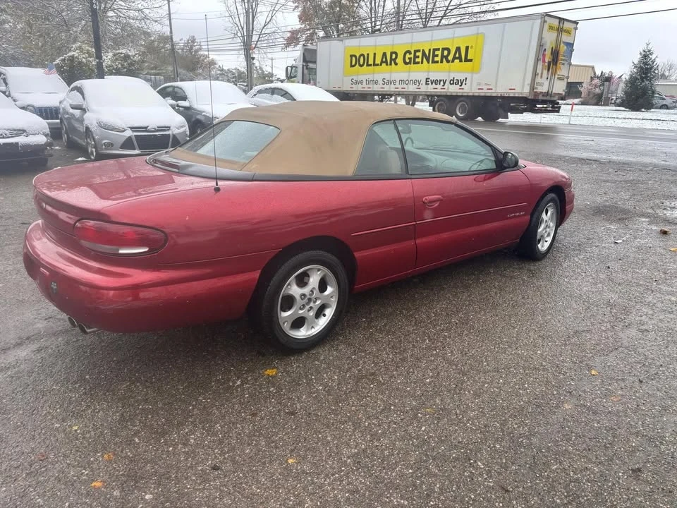 2000 Chrysler Sebring - Image 5 of 13