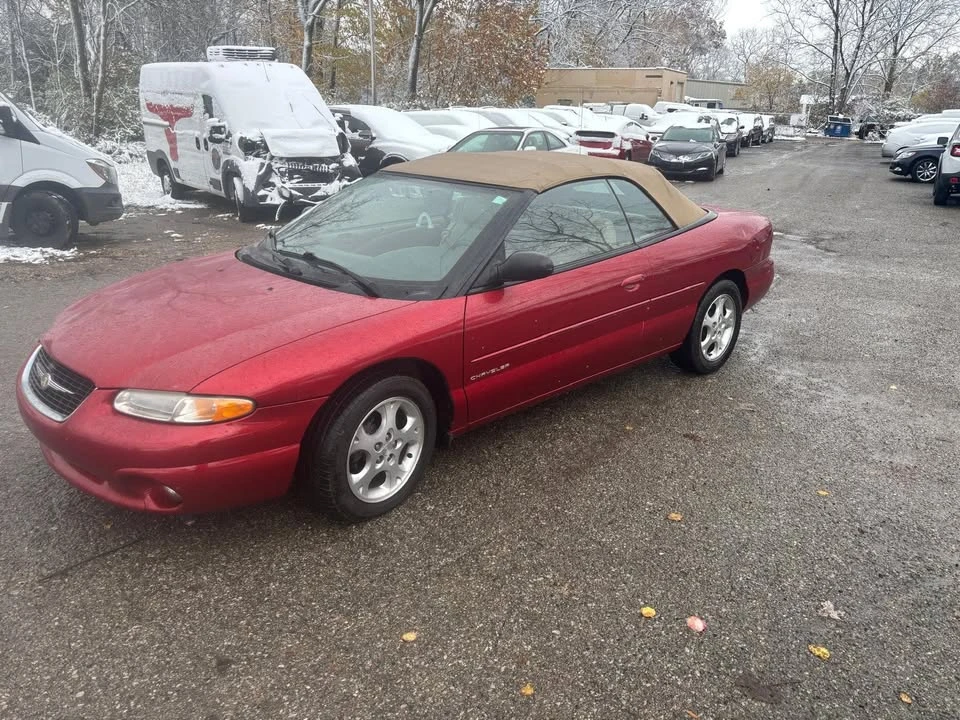 2000 Chrysler Sebring - Image 4 of 13