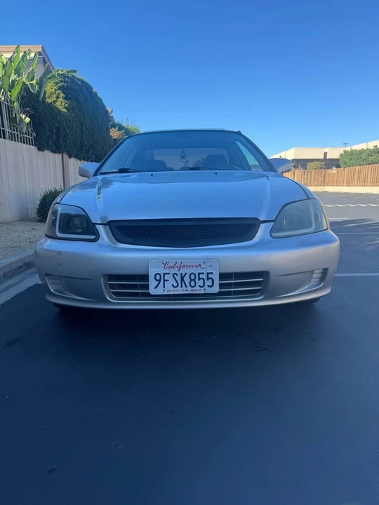 2000 Honda EK Civic - Image 2 of 10