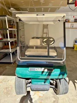 2000 Club Car Golf Car
