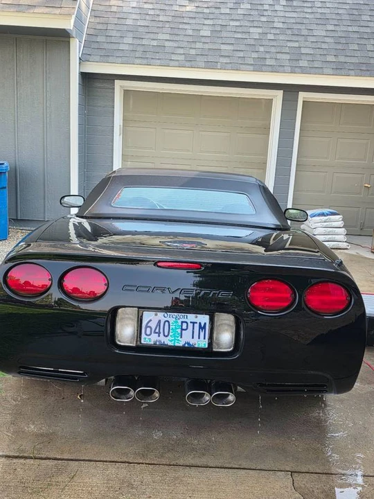 2000 Chevrolet Corvette C5 - Image 4 of 12