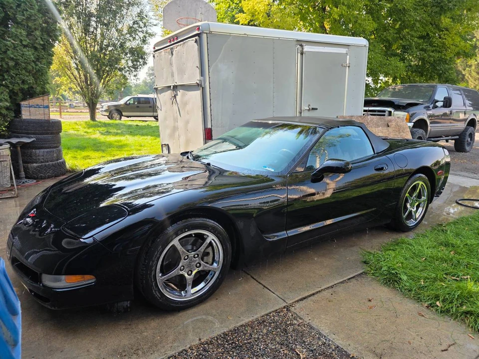 2000 Chevrolet Corvette C5 - Image 3 of 12