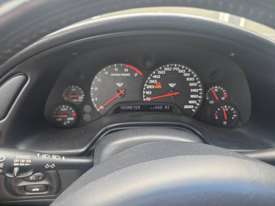 2000 Chevrolet Corvette C5 - Image 12 of 12